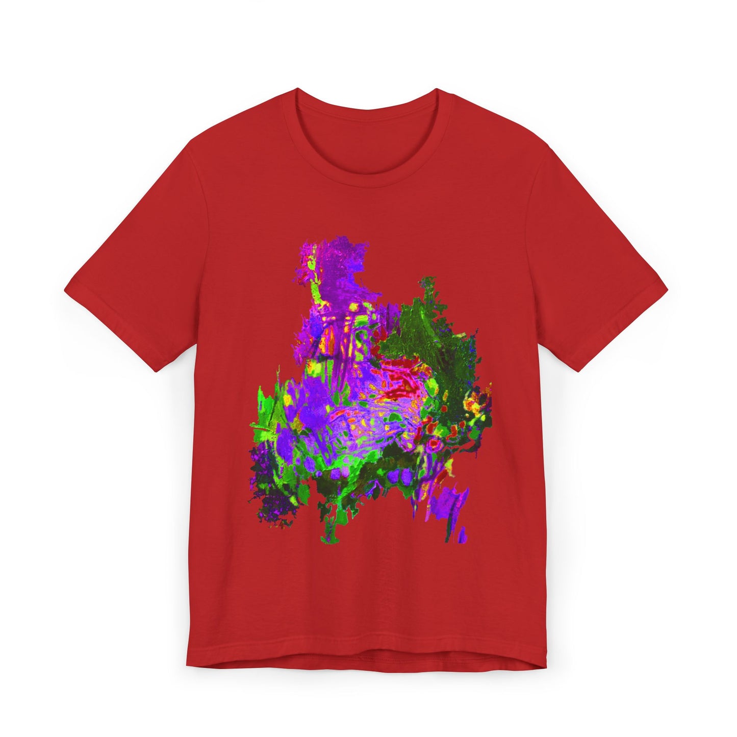 Camiseta Unisex. FLOR SALVAJE