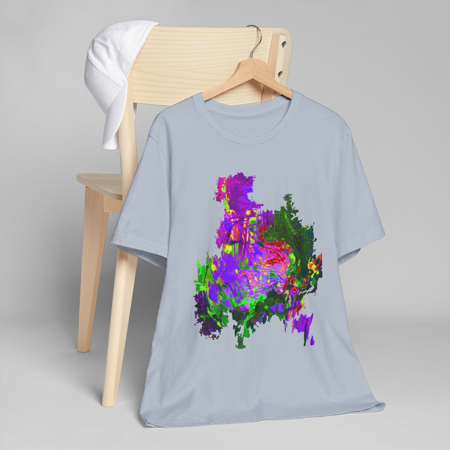 Camiseta Unisex. FLOR SALVAJE