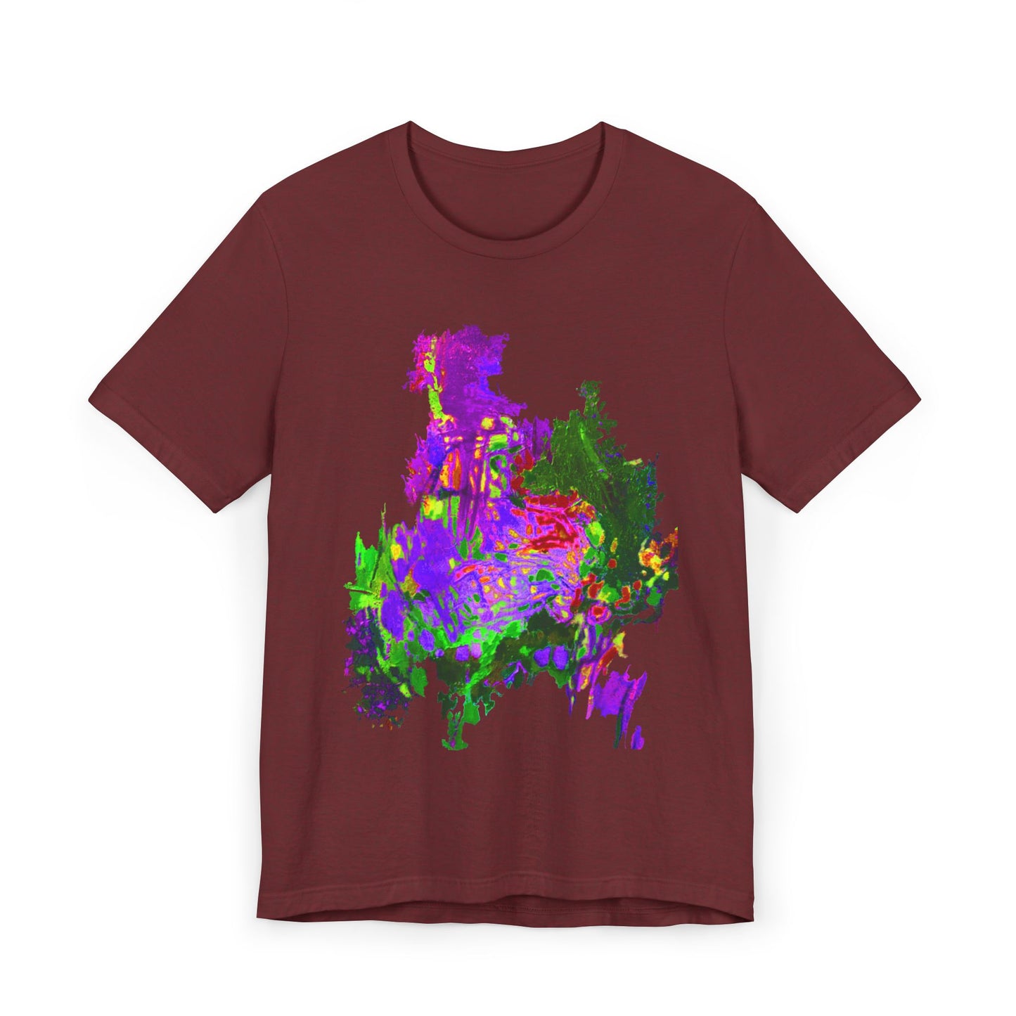 Camiseta Unisex. FLOR SALVAJE