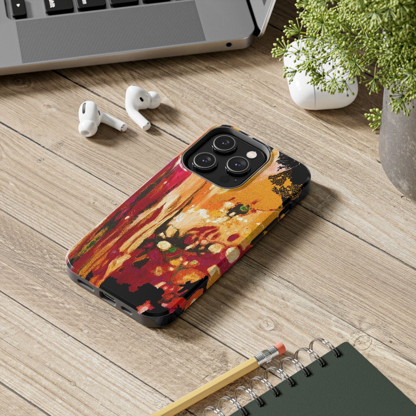 Funda de móvil FUEGO