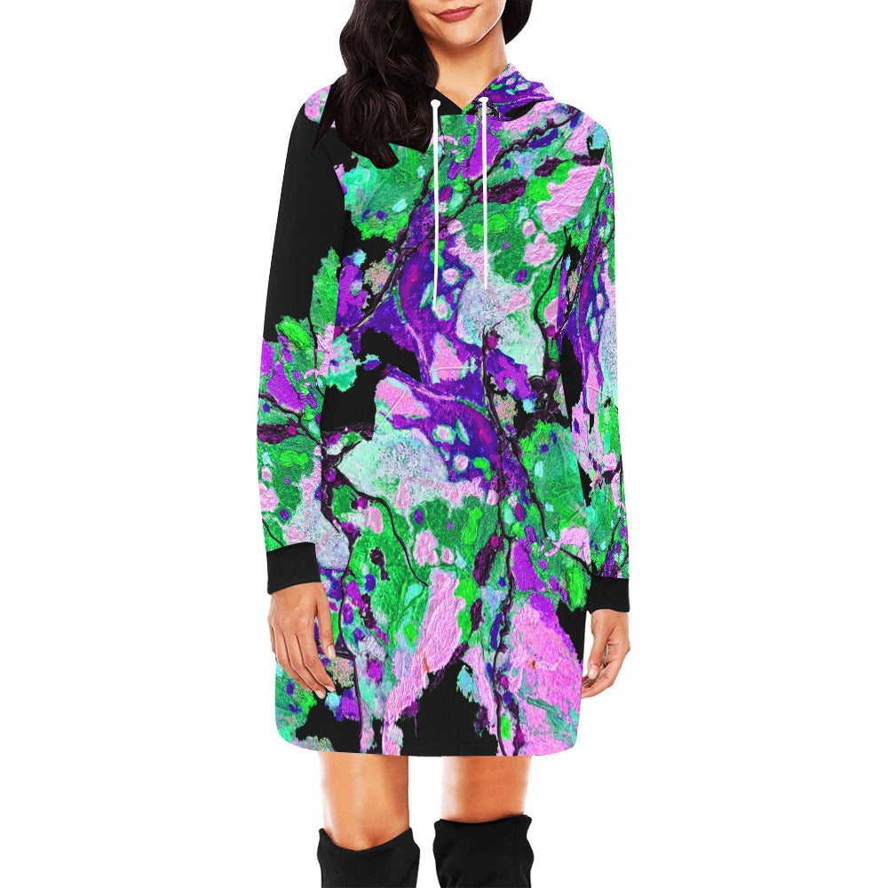 Vestido sudadera COSTA RICA