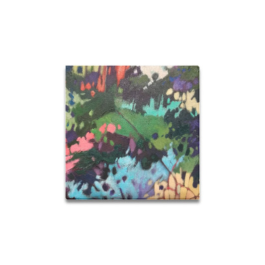 Obra Subliminada de Nuria Gussinyer JARDIN BONITO
