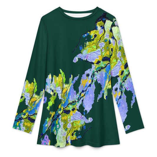 Camiseta manga larga SUAVIDAD