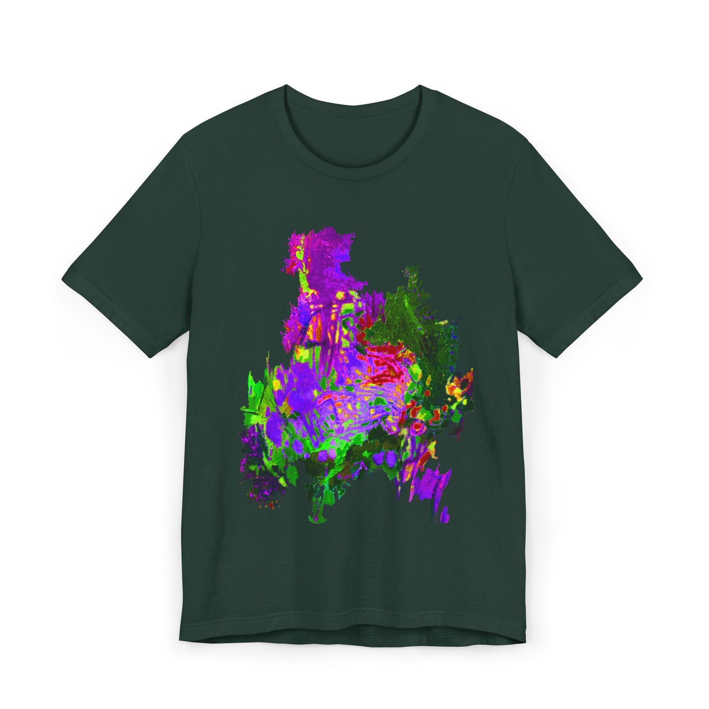 Camiseta Unisex. FLOR SALVAJE