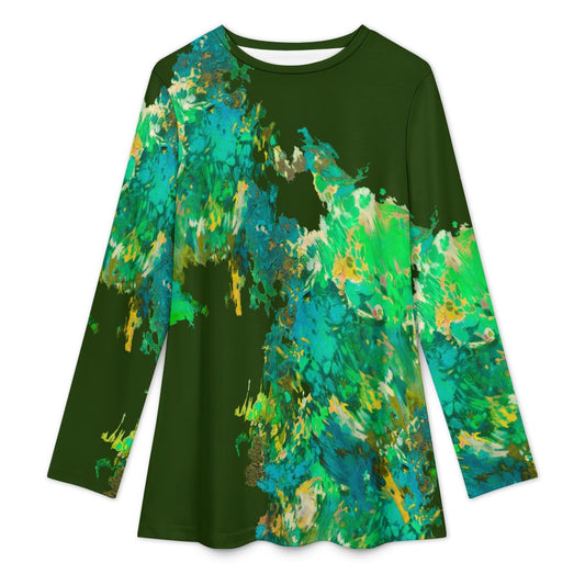 Camiseta manga larga FRESCOR