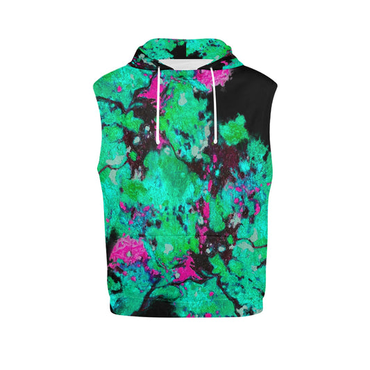 Sudadera sin mangas FRESHDAY