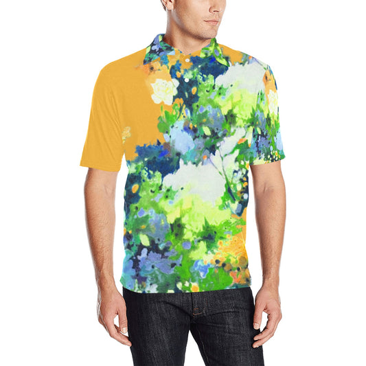 Polo FLORAMARILLA