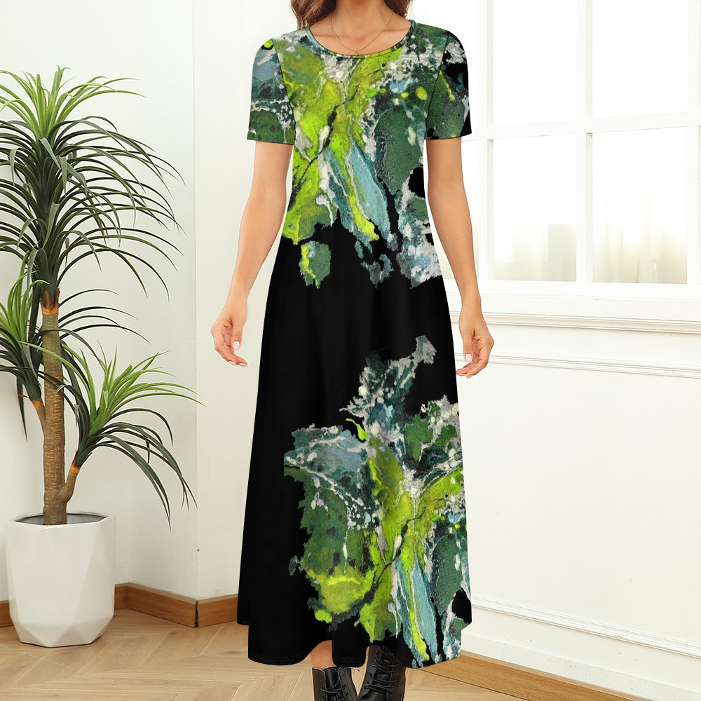 Vestido MUNTANYA