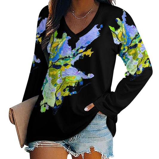 Camiseta manga larga SUAVIDAD