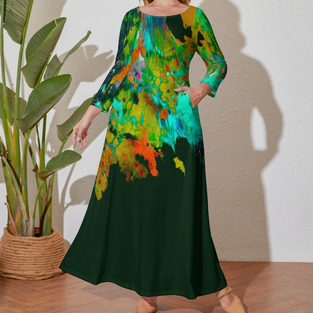 Vestido MOIXINA