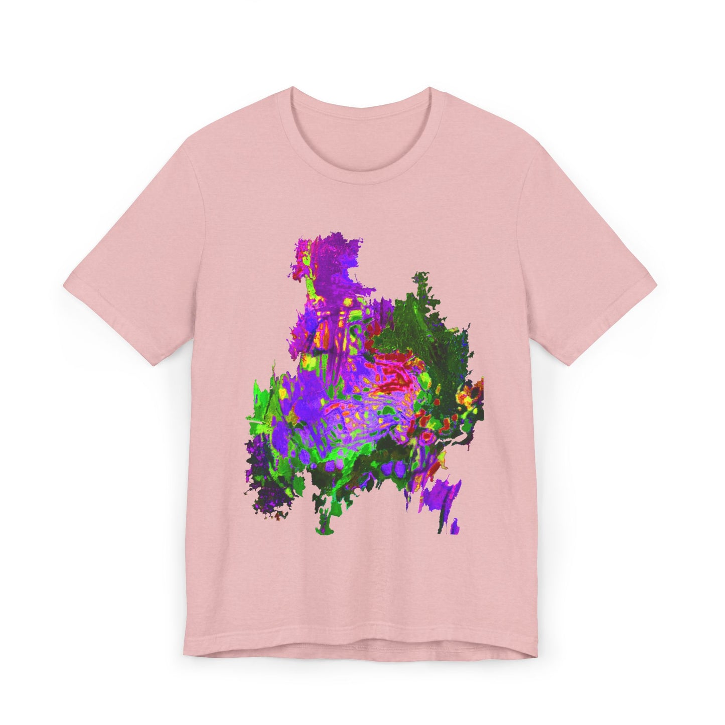 Camiseta Unisex. FLOR SALVAJE