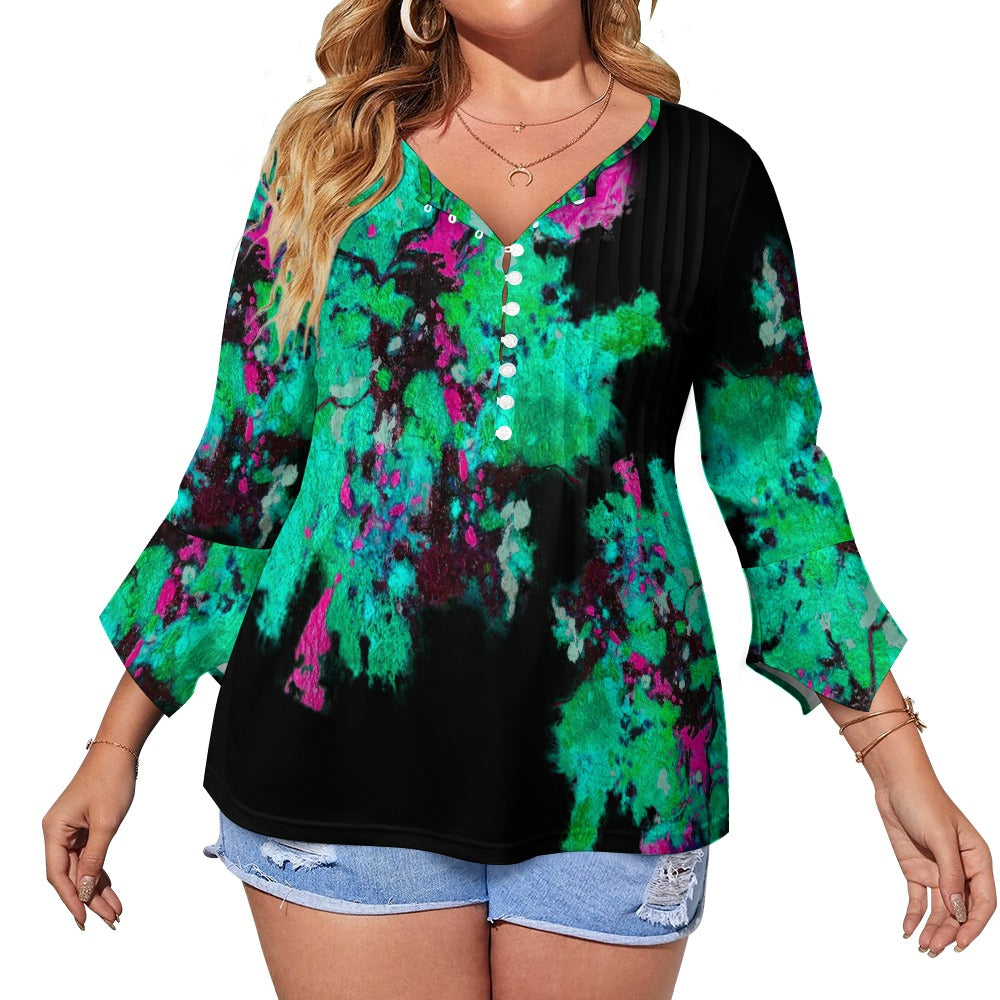 Abrigo Blusa FRESHDAY