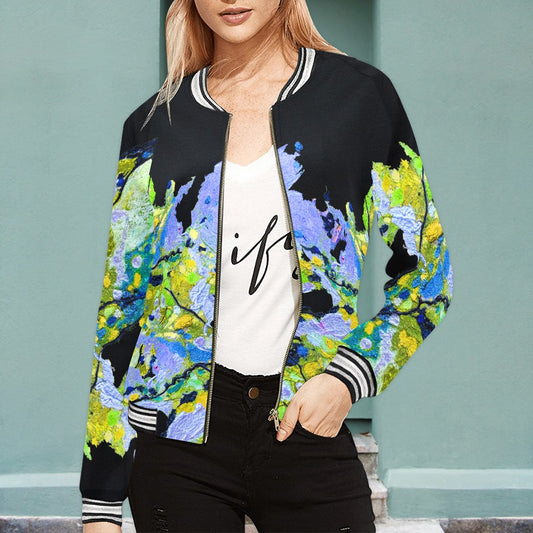 Chaqueta Bomber SUAVIDAD