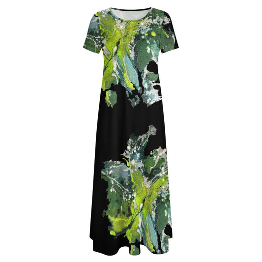 Vestido MUNTANYA