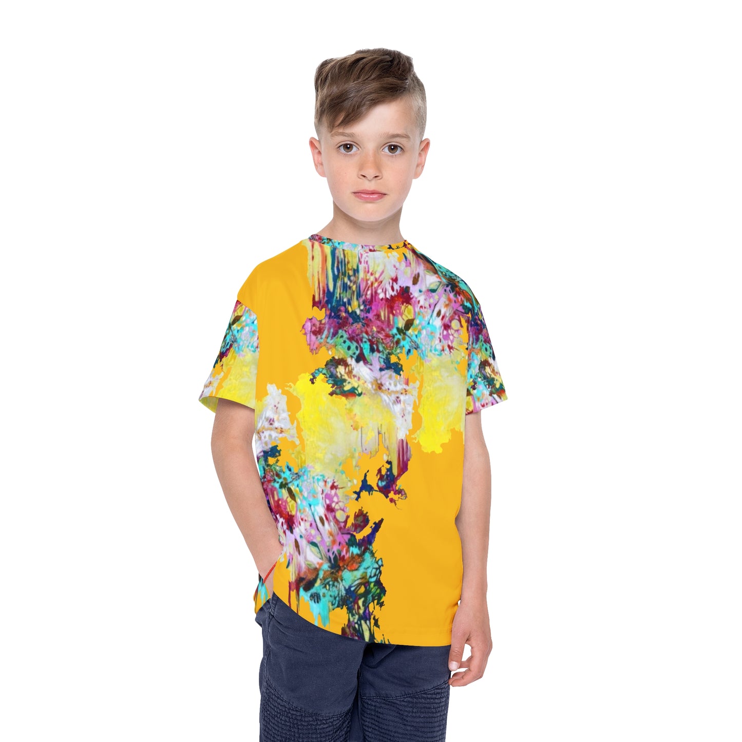 Camiseta Junior MARIPOSA