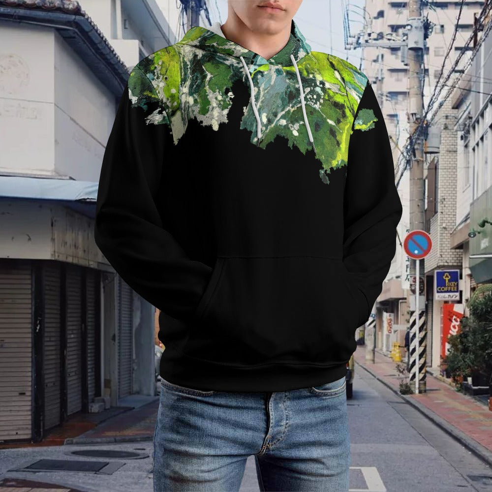 Abrigo Sudadera  con capucha MUNTANYA