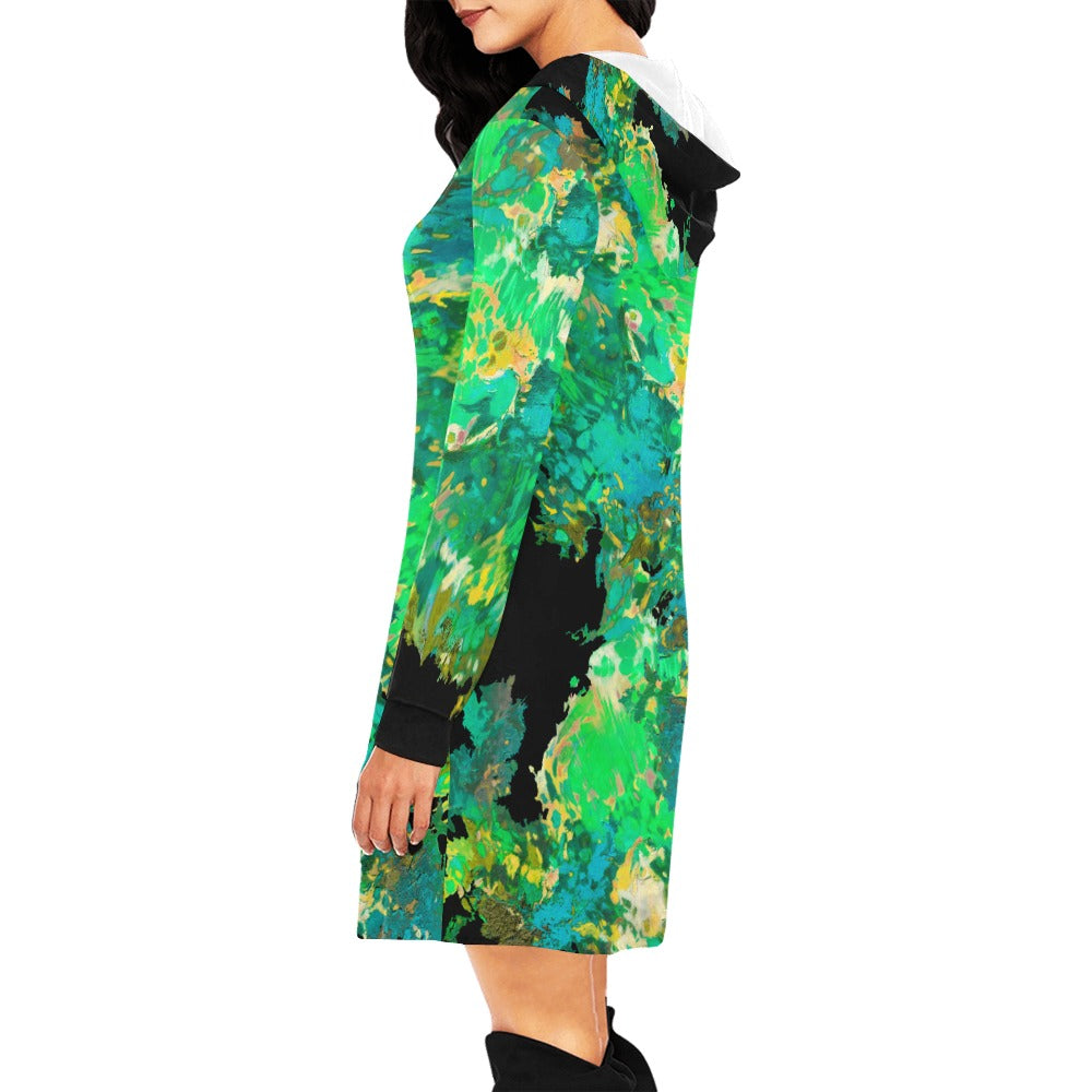 Vestido Sudadera FRESCOR