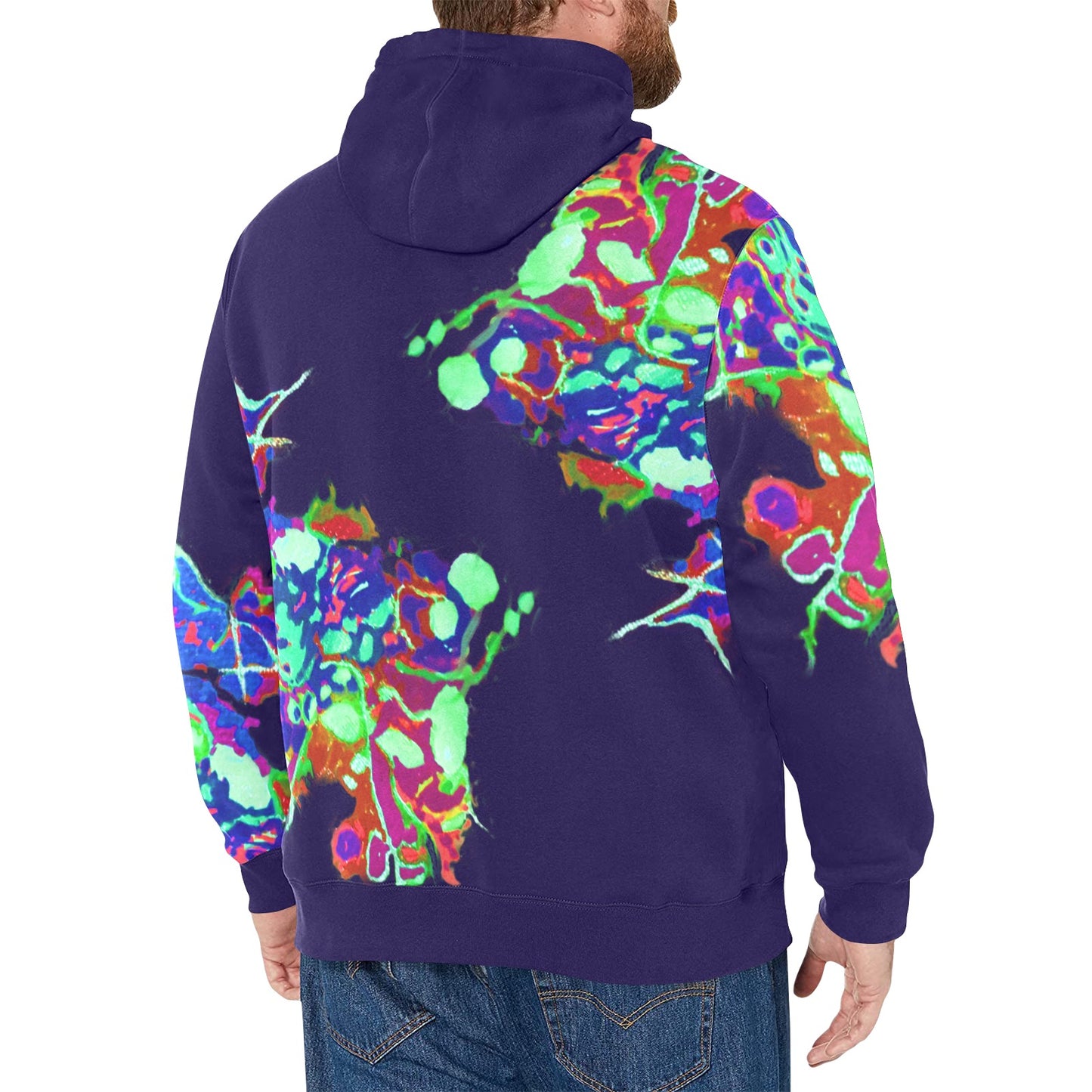 Sudadera con capucha FAMILIA