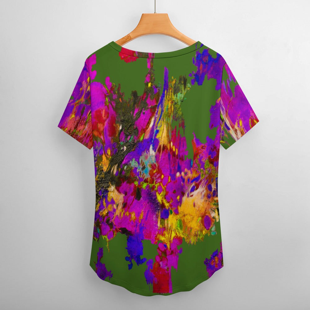 Camiseta CORAZONADA