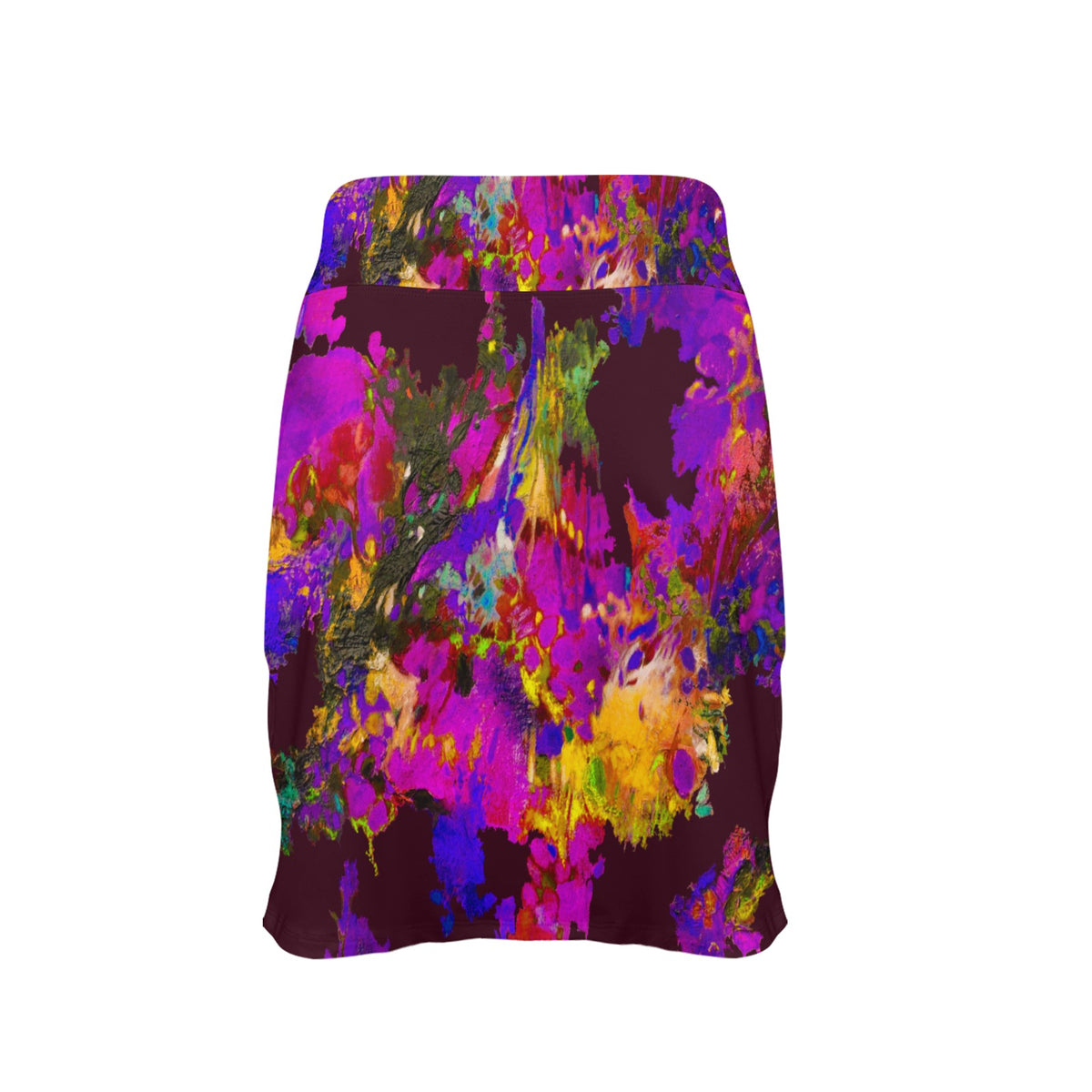 Falda pantalón CORAZONADA