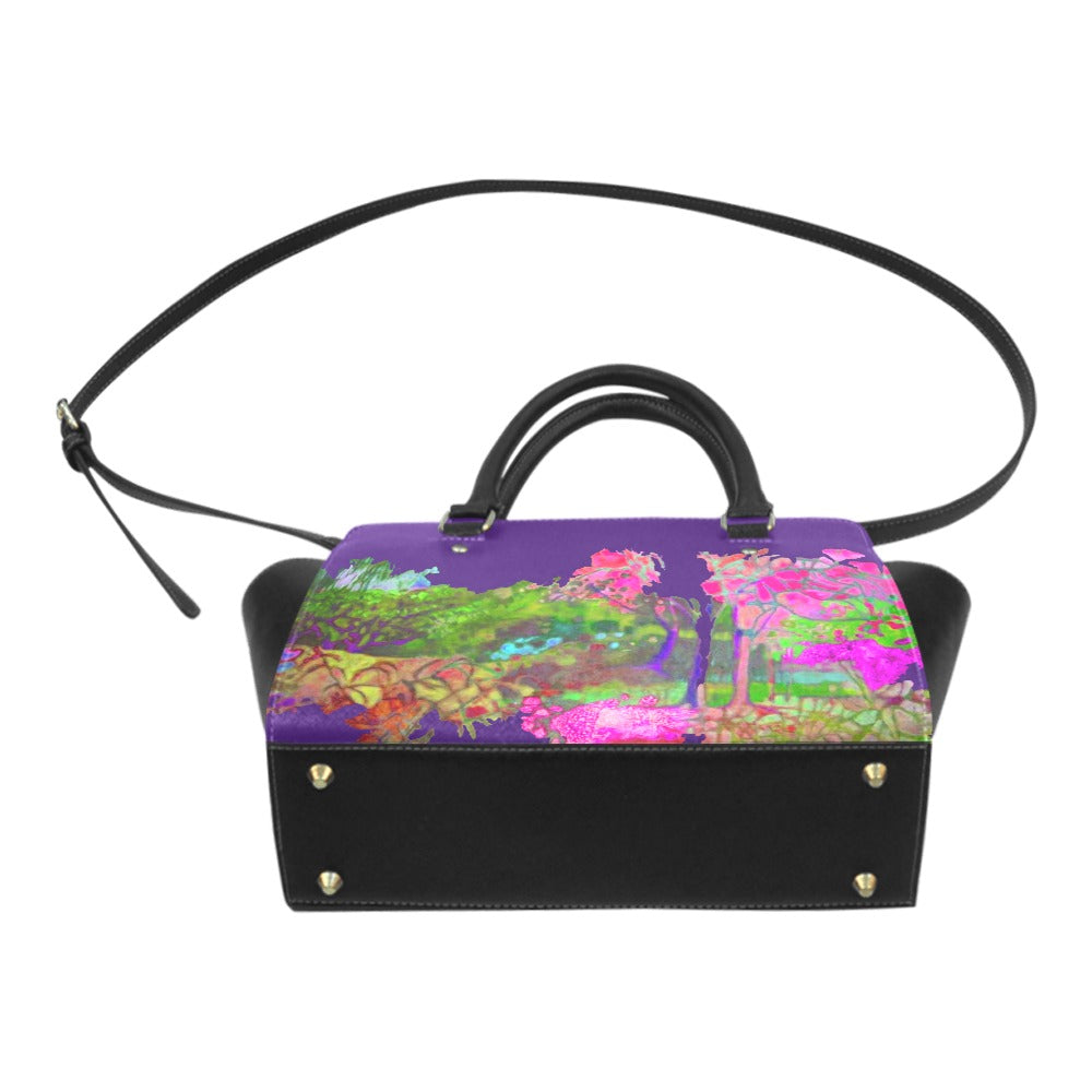 Bolso ARBOL ROSA