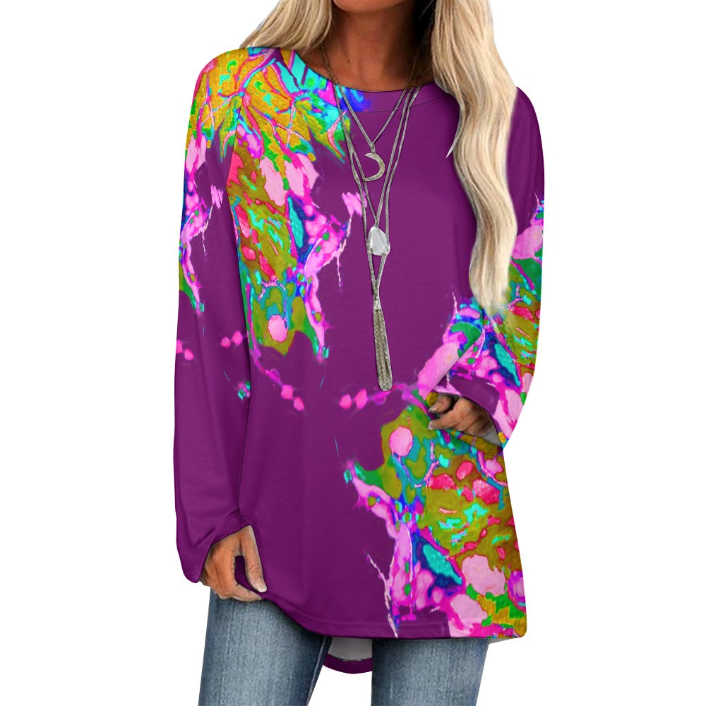 Camiseta manga larga FAMILIA