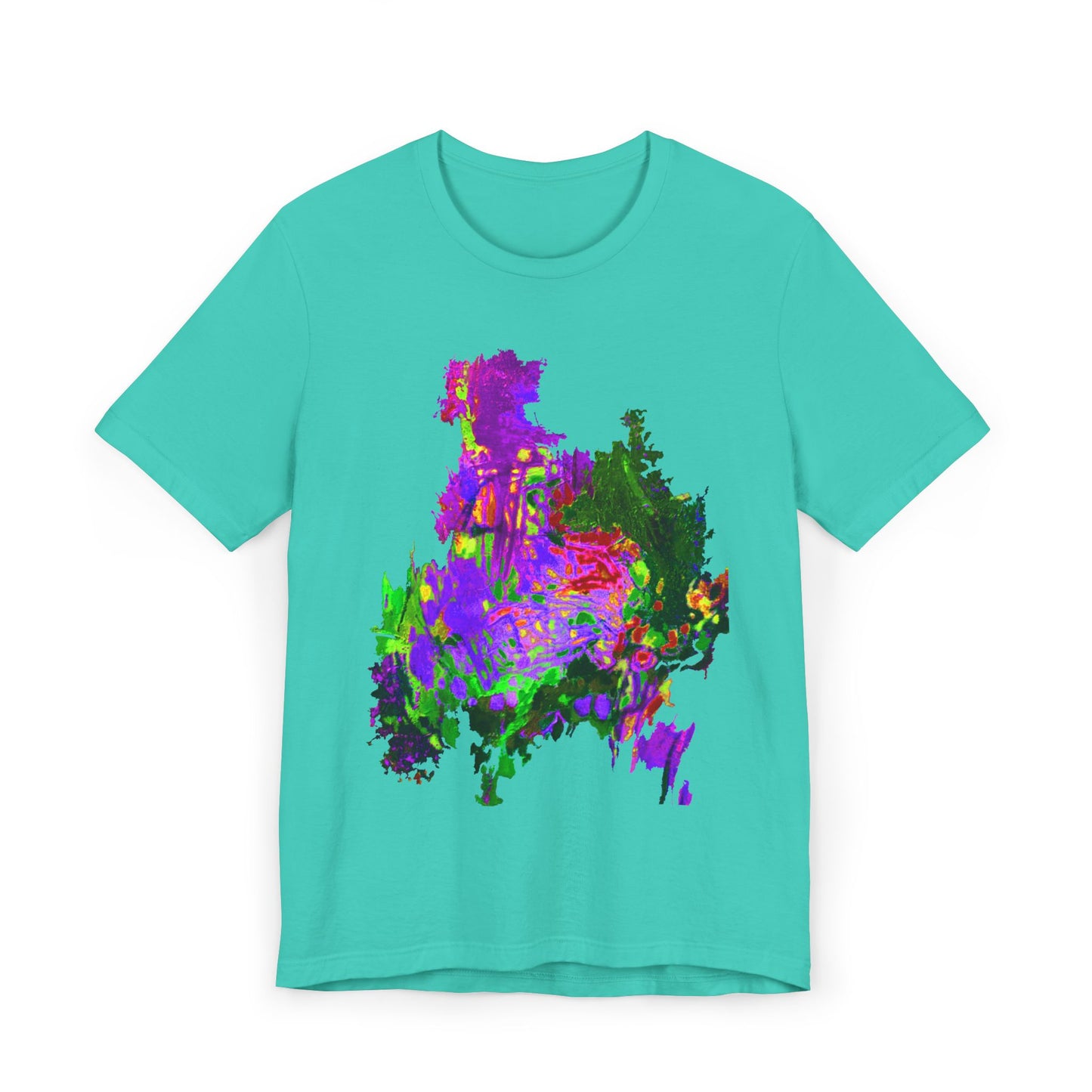 Camiseta Unisex. FLOR SALVAJE