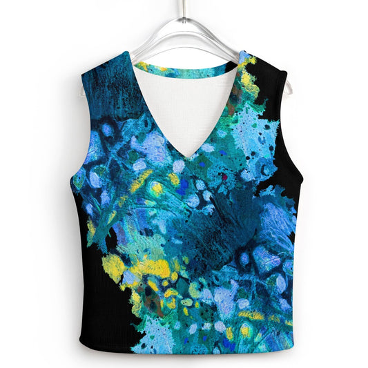 Chaleco BOSQUE ENCANTADO