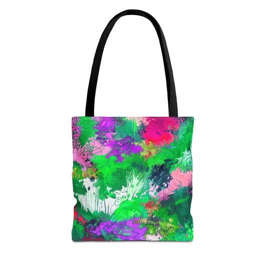 Bolsa de tela ABRIL