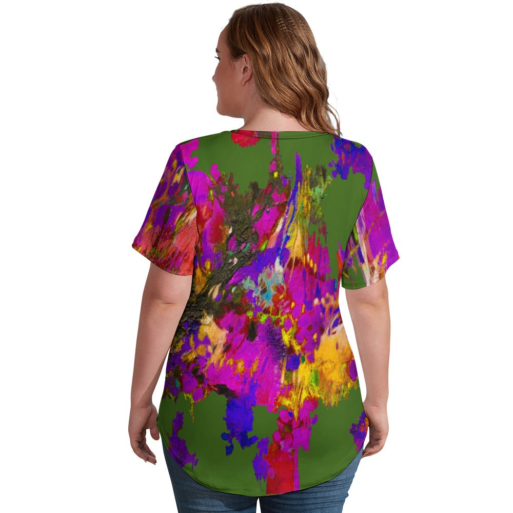 Camiseta CORAZONADA