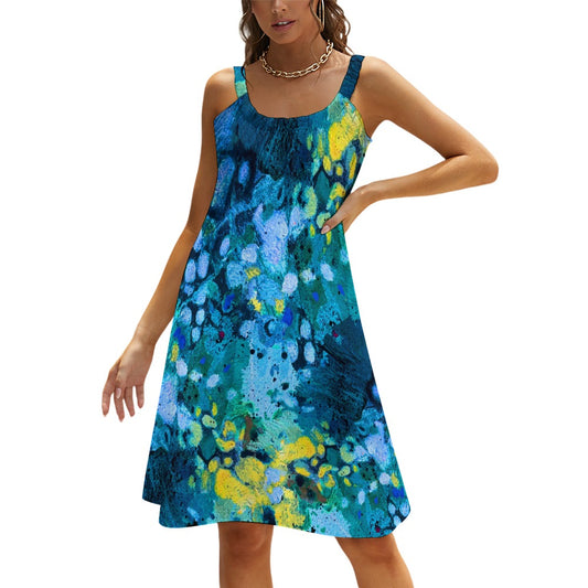 Vestido BOSQUE ENCANTADO