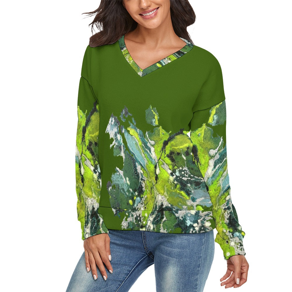 Abrigo Jersey MUNTANYA