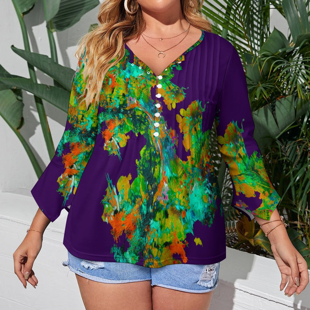 Blusa MOIXINA