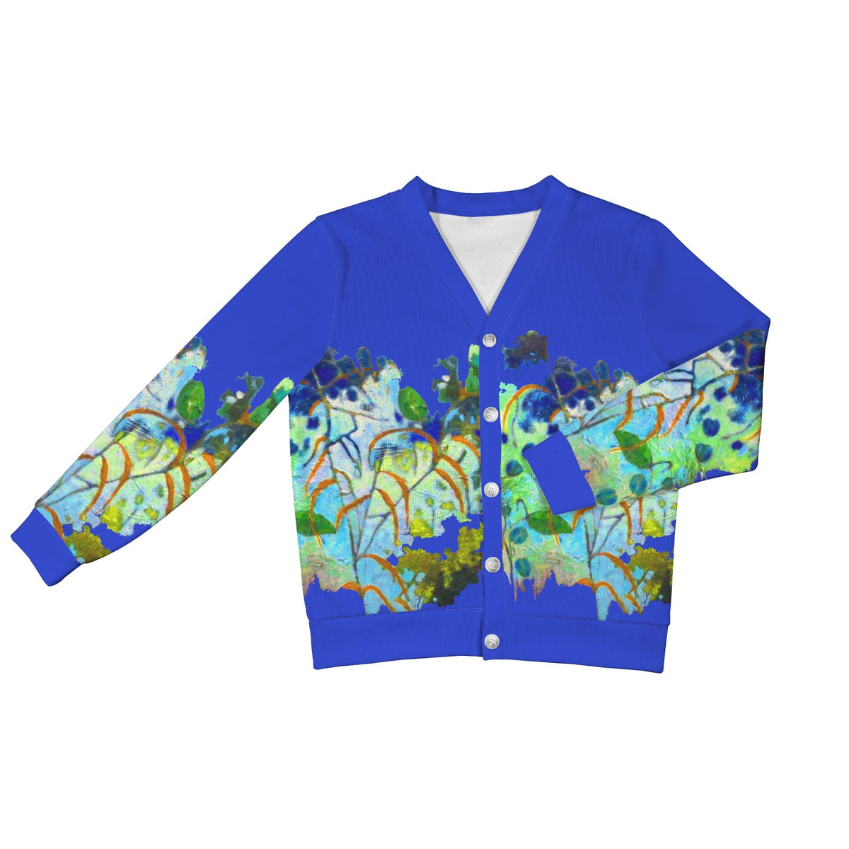 Cardigan BOSQUE DE INVIERNO