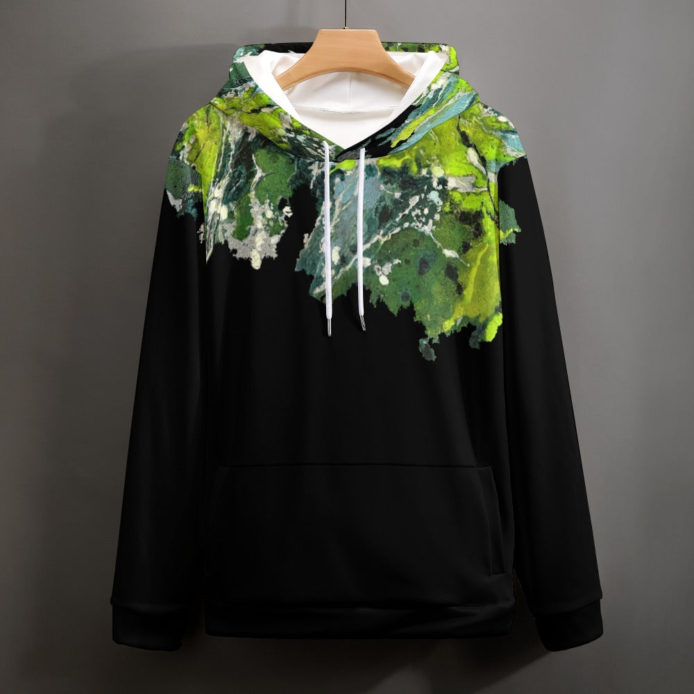 Abrigo Sudadera  con capucha MUNTANYA