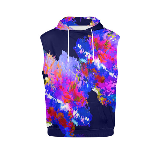 Sudadera sin mangas INTUICION
