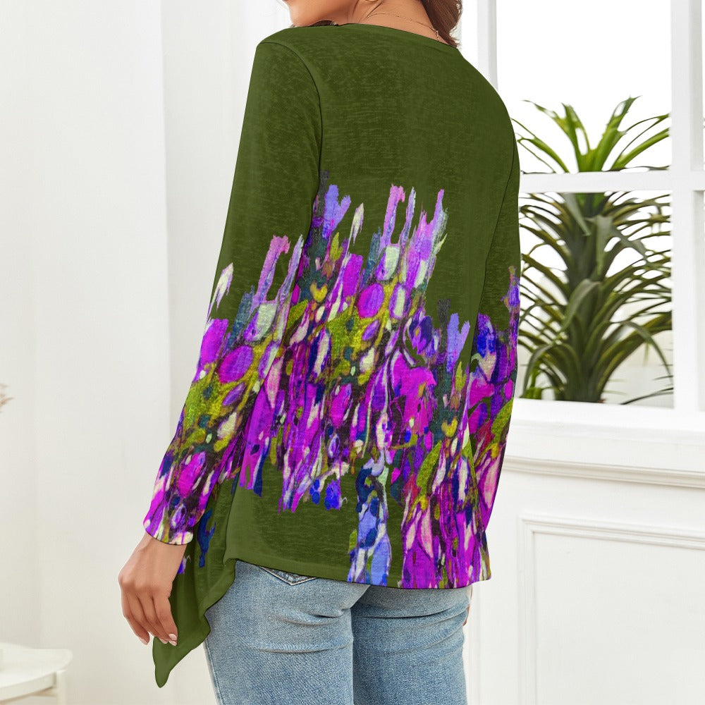Cardigan  FONS DE MAR