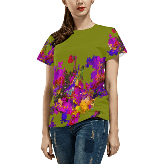 Camiseta CORAZONADA
