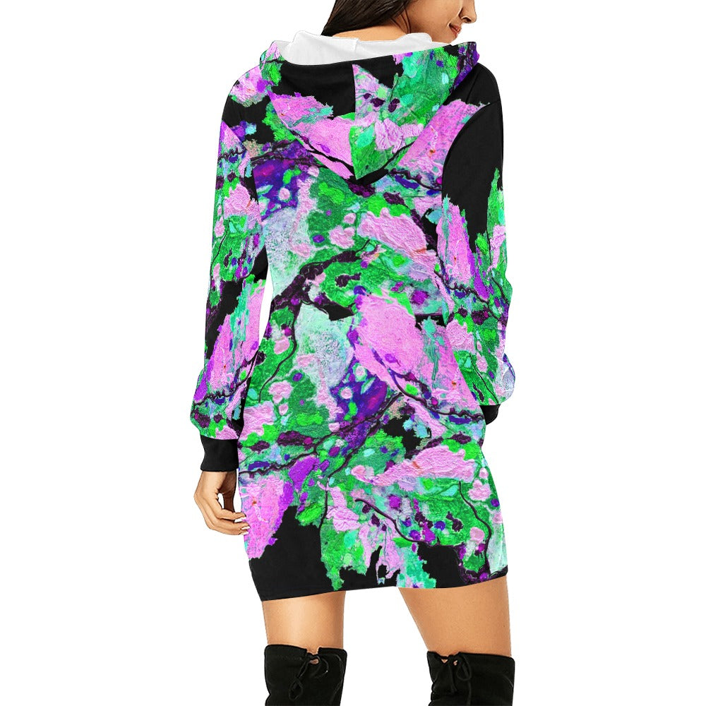 Vestido sudadera COSTA RICA