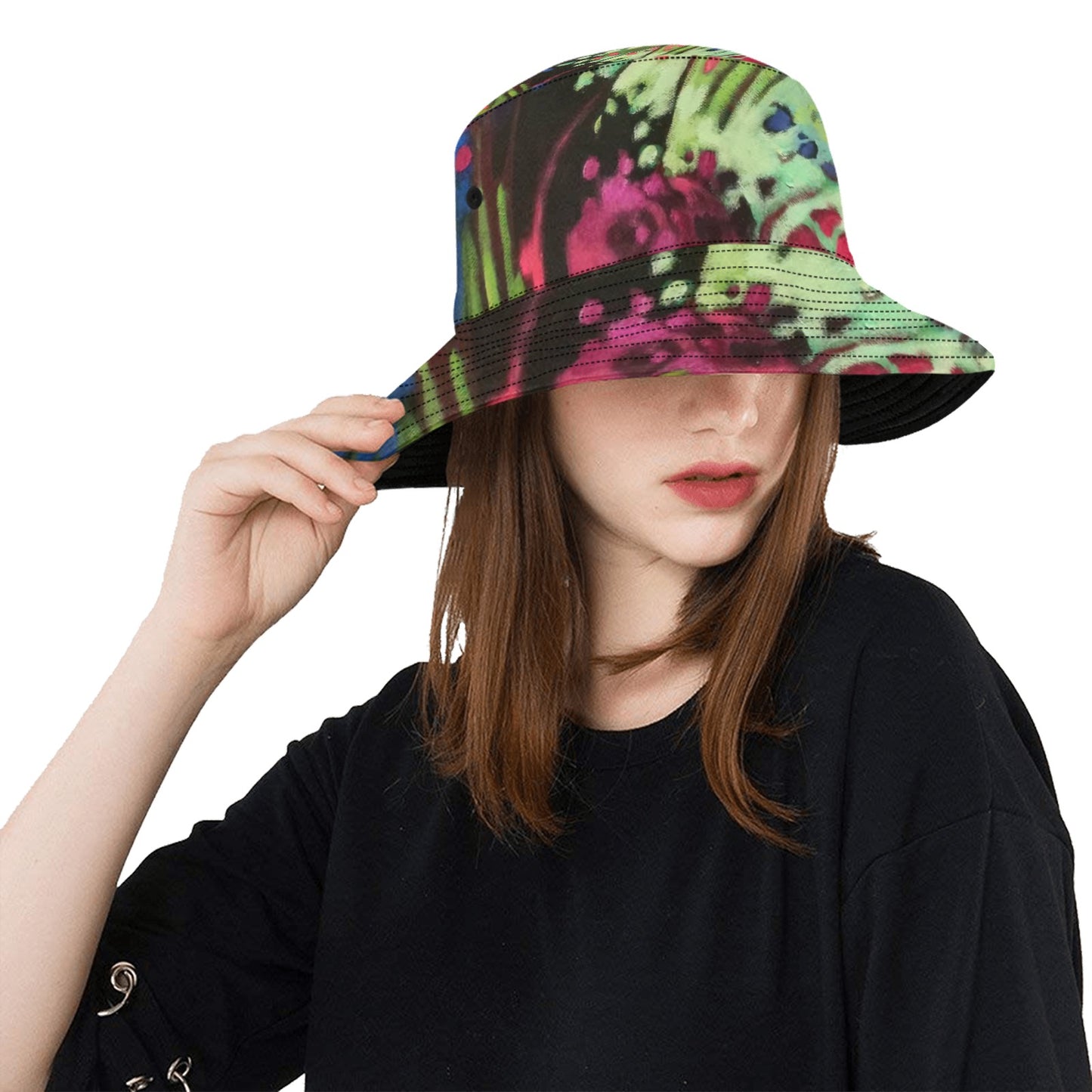Sombrero BOSQUE MAGICO