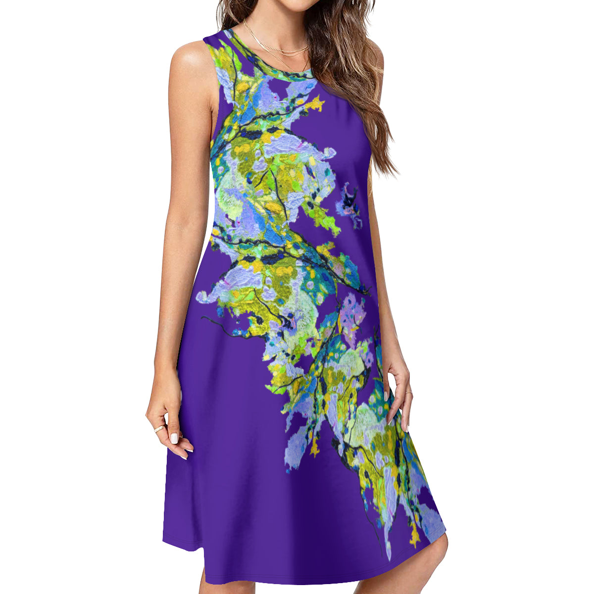 Vestido SUAVIDAD