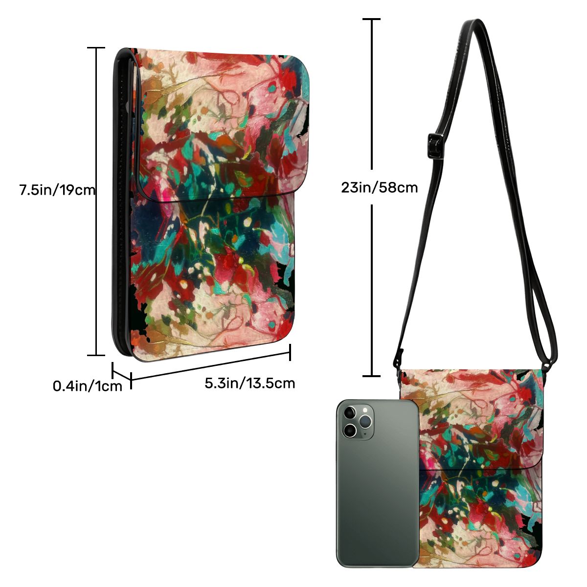 Bolso pequeño FRAGONIA