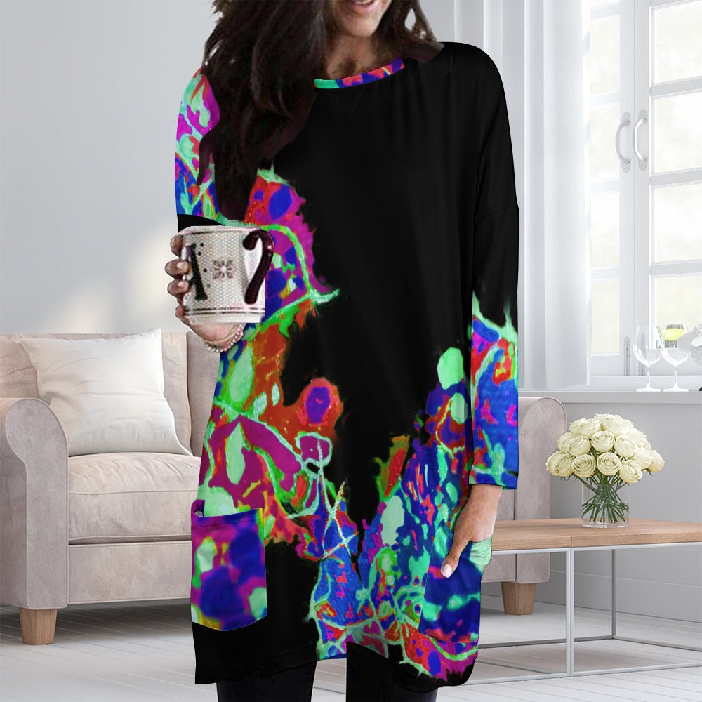 Vestido càlido RELACIONES