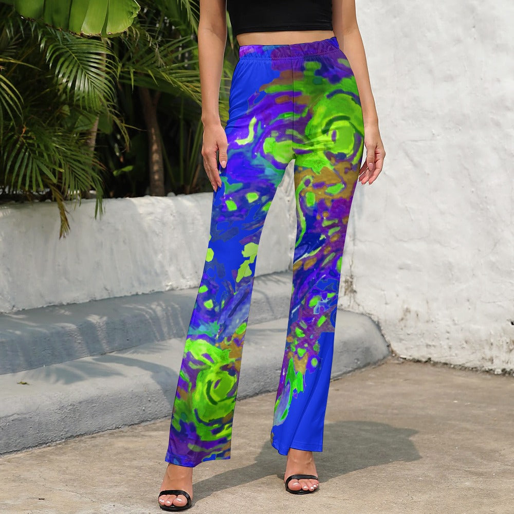 Pantalones fleury CIELITO