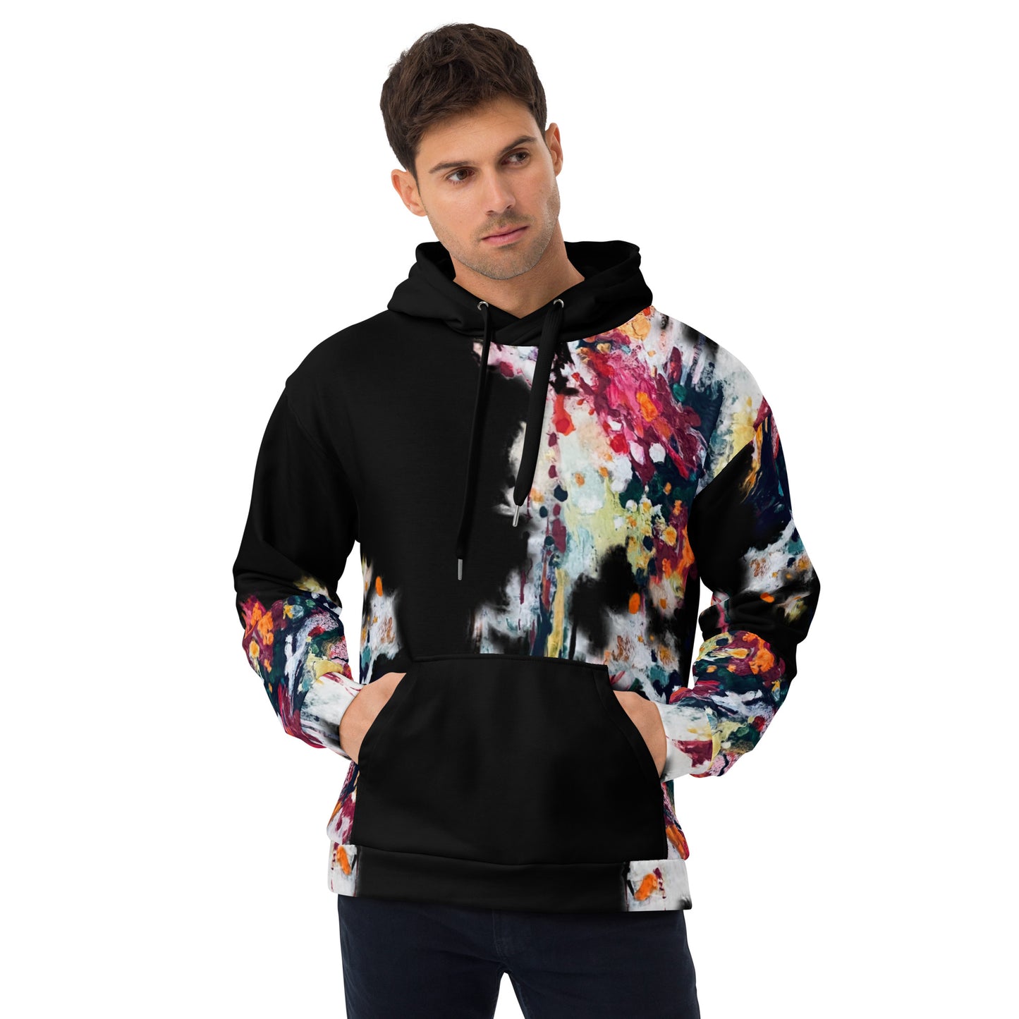 Sudadera con capucha ESTALLIDO