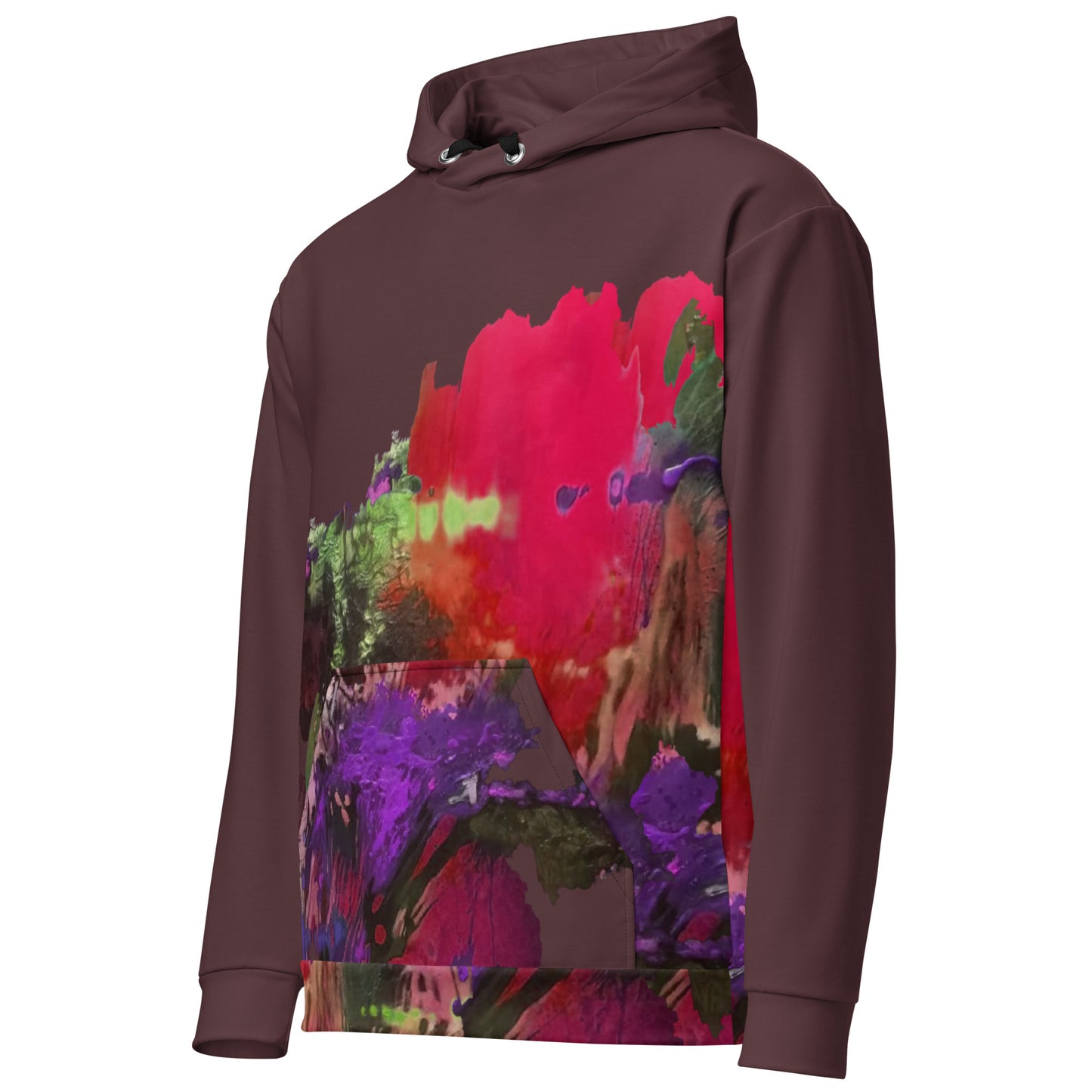 Sudadera con capucha DIABLA