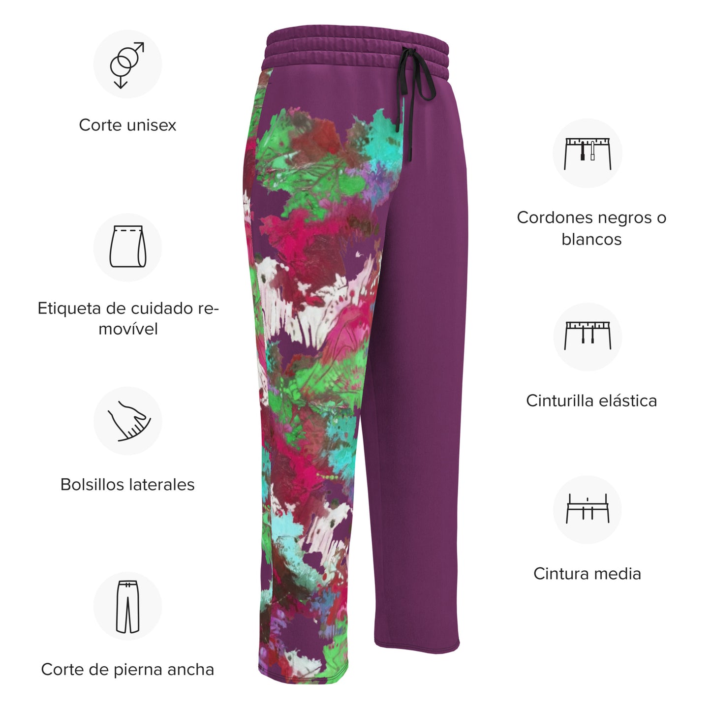 Pantalón de deporte MISTICO