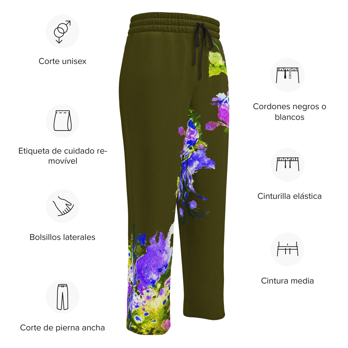 Pantalón de deporte DULCE ATARDECER