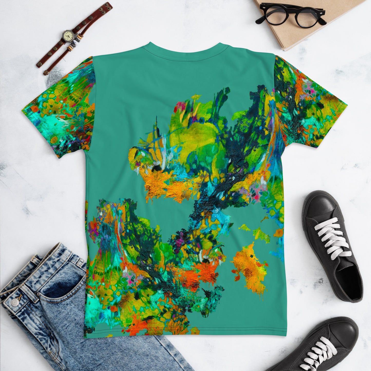 Camiseta BOSQUE MAGICO.