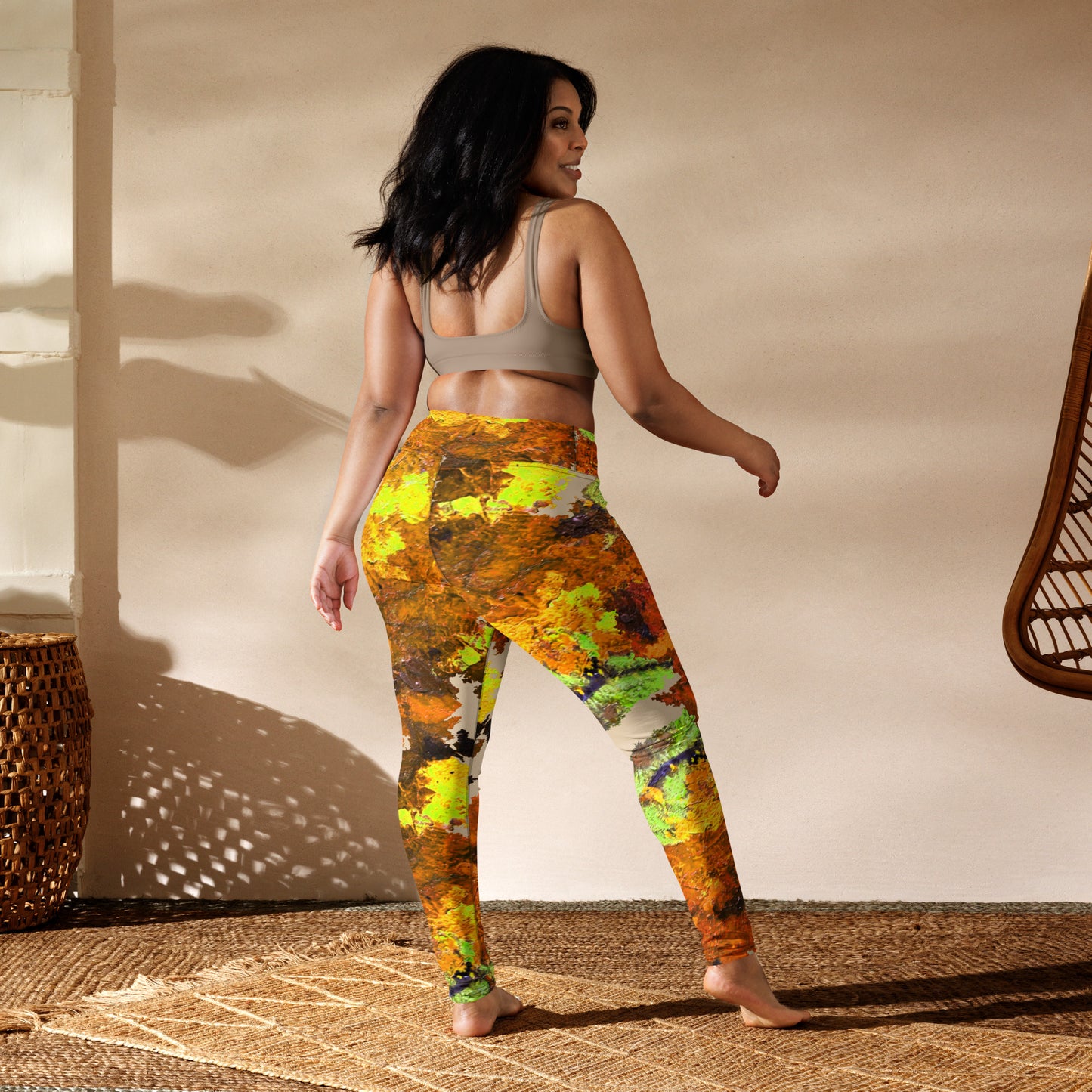 Leggings DORADO